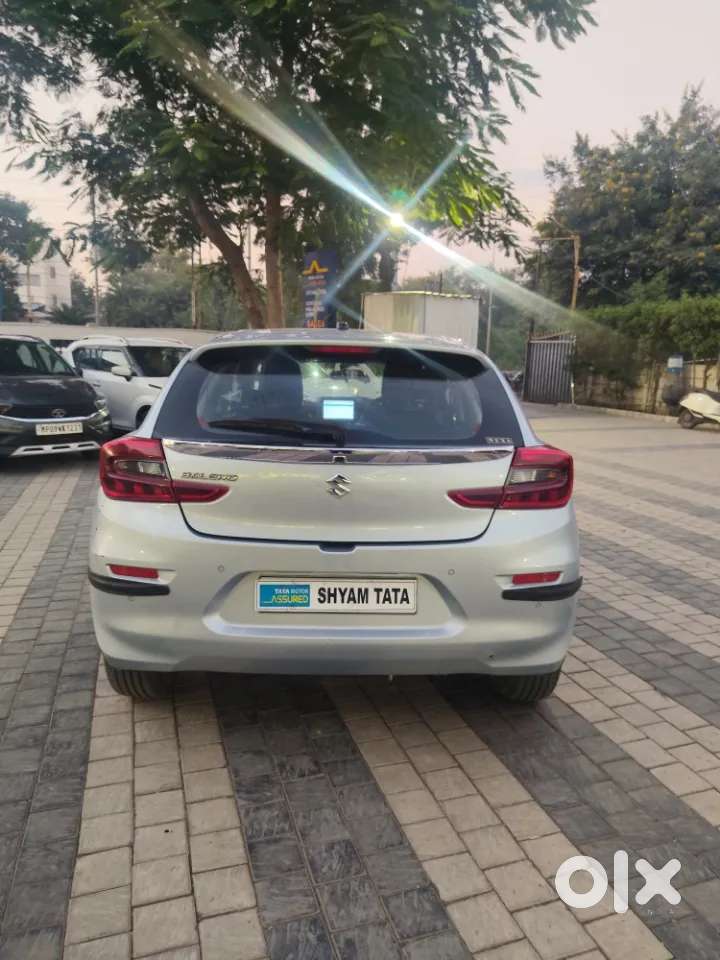 Maruti Suzuki Baleno Zeta, 2022, Petrol