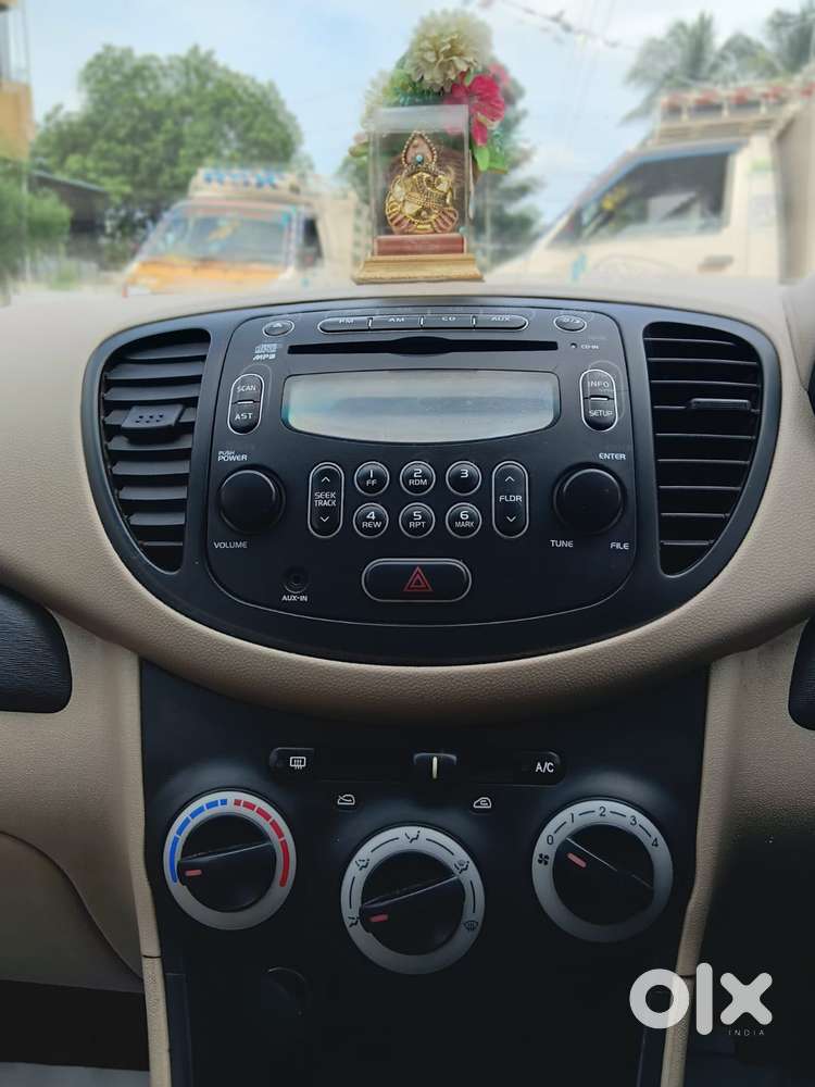 Hyundai I10 Sportz, 2010, Petrol