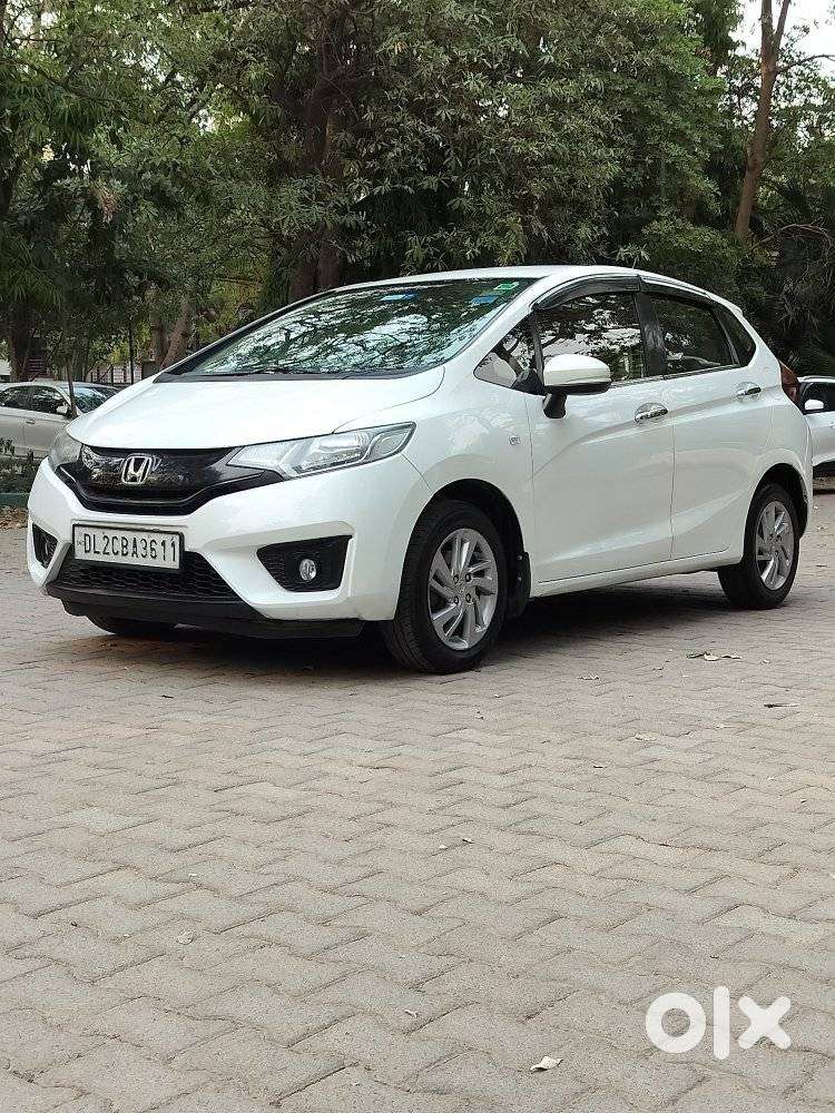 Honda Jazz V Automatic, 2019, Petrol