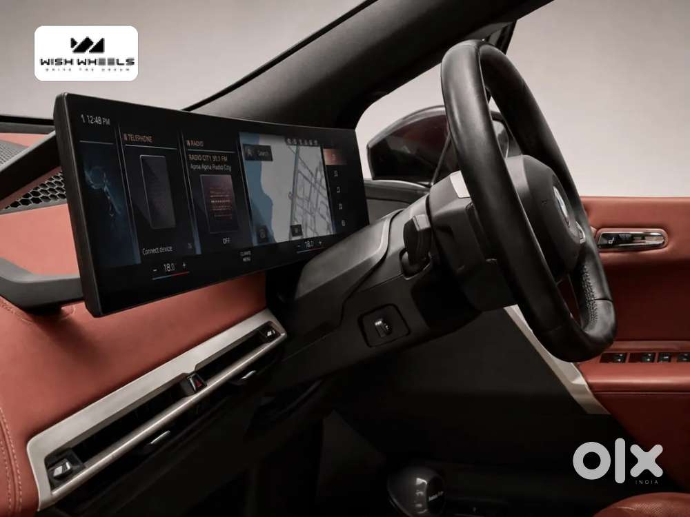 Bmw Ix, 2024, Electric