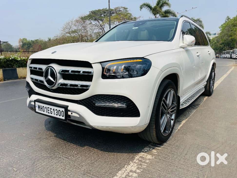 Mercedes-benz Gls 400d 4matic, 2022, Diesel