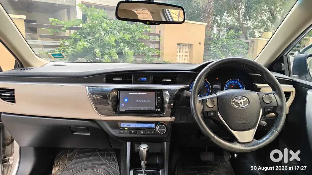Toyota Corolla Altis 2014 Vl - Automatic For Sale