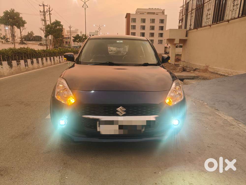 Maruti Suzuki Swift Vxi Optional, 2024, Petrol