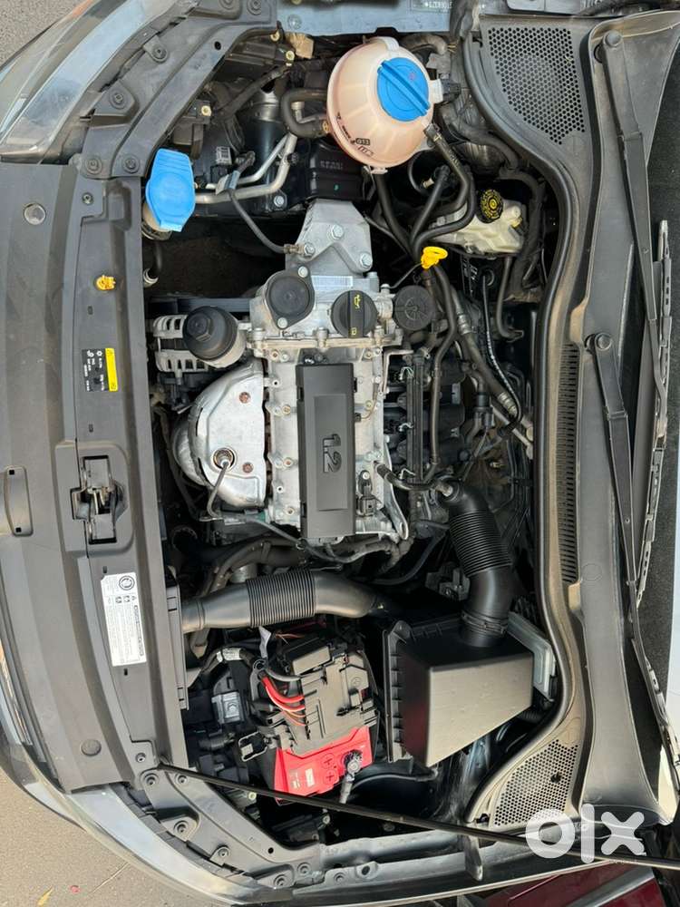 Volkswagen Polo 2016 Model