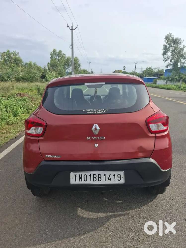 Renault Kwid Rxt 2016