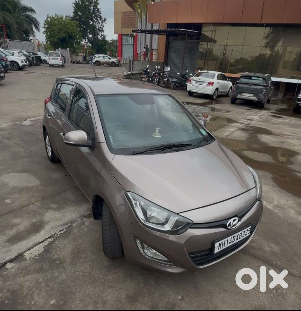 Hyundai I20, 2013, Petrol