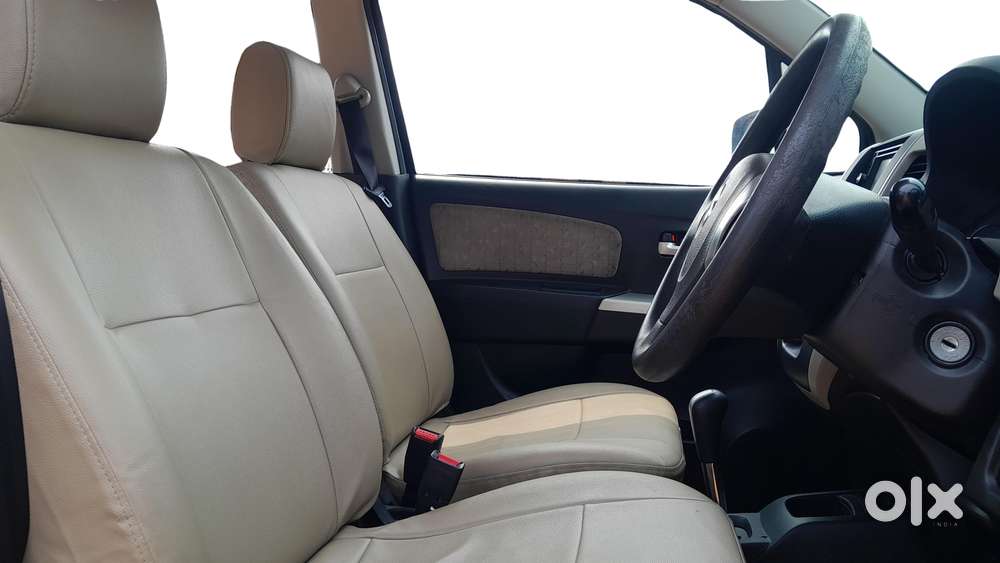 Maruti Suzuki Wagon R Vxi Amt, 2016, Petrol