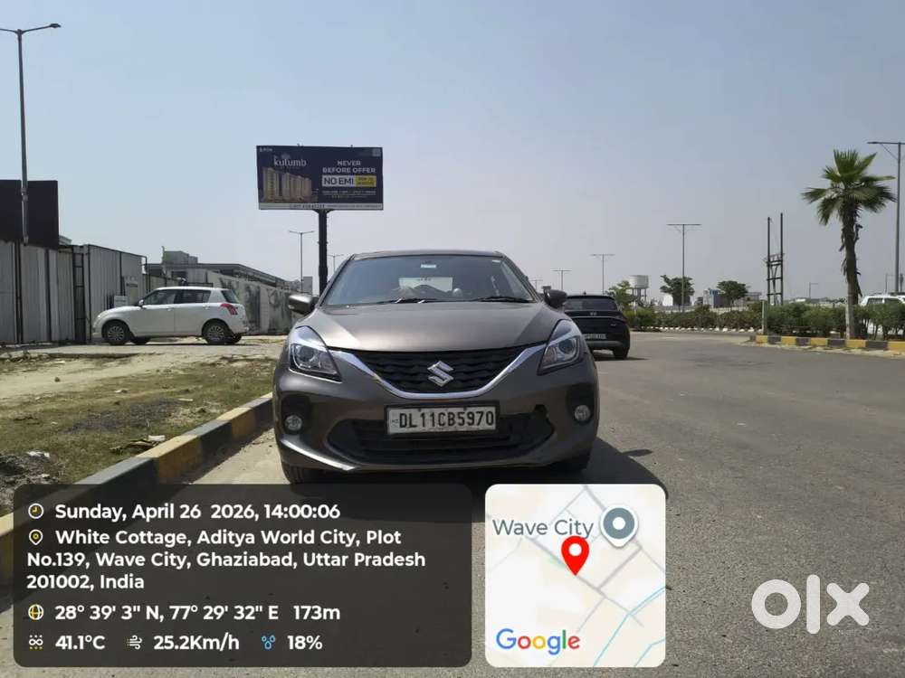 Baleno 2019 April B2b Original 1st Owner Non Accidental