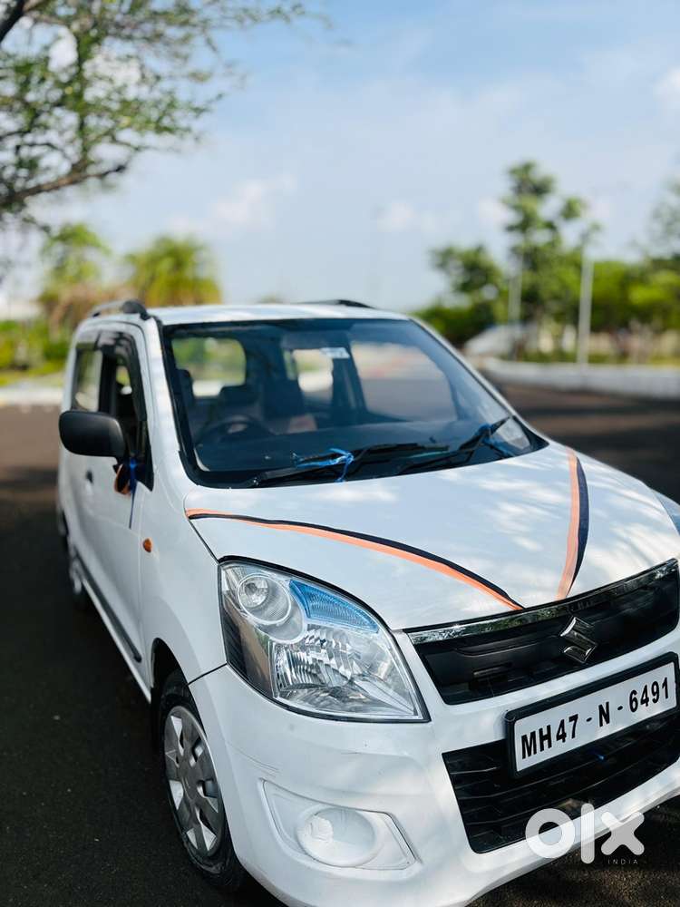 Maruti Suzuki Wagon R 2017 Lxi