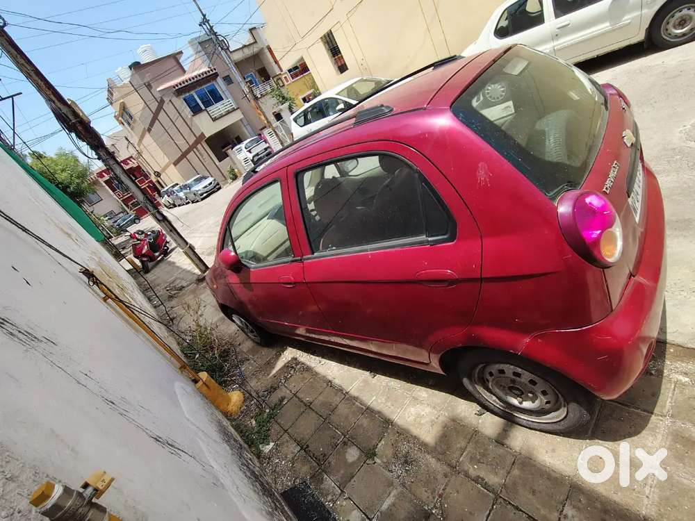 Chevrolet Spark 2012