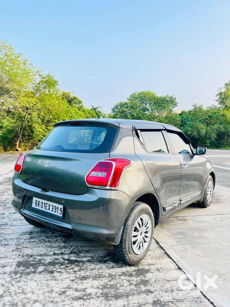 Maruti Suzuki Swift Vxi + Manual, 2021, Petrol