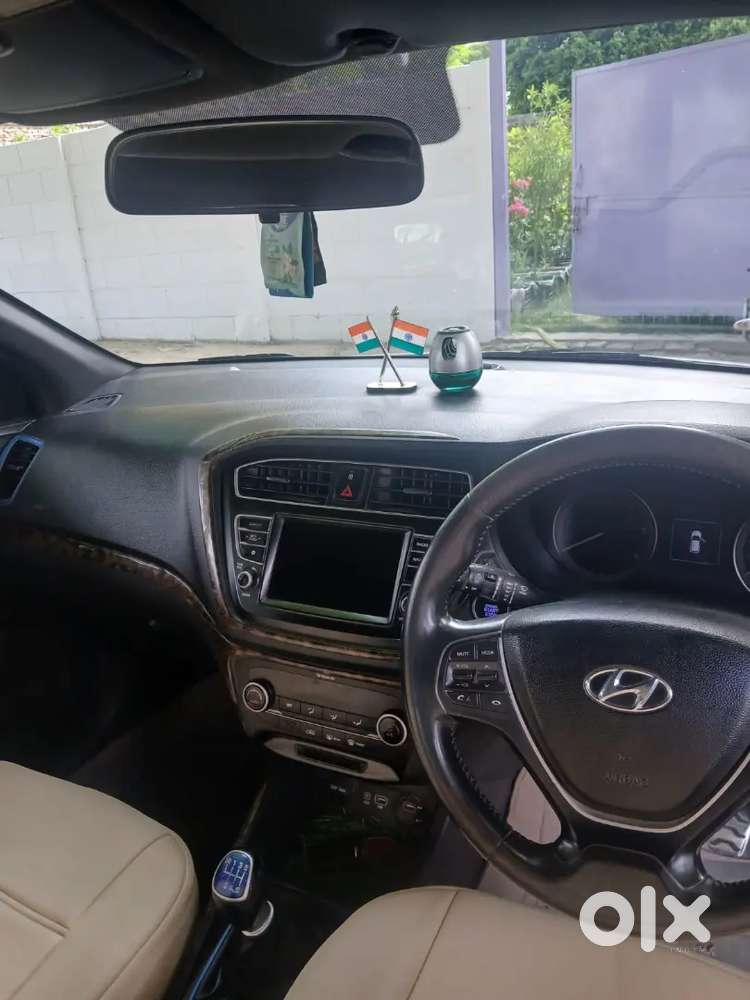 Hyundai I20 Diesel Sportz 2018