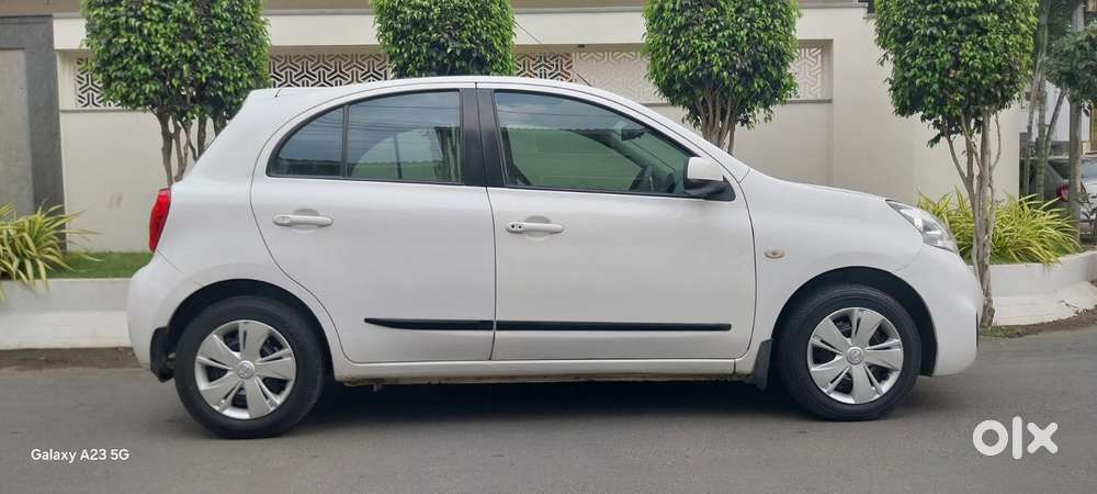 Nissan Micra Active Xl Option, 2014, Petrol