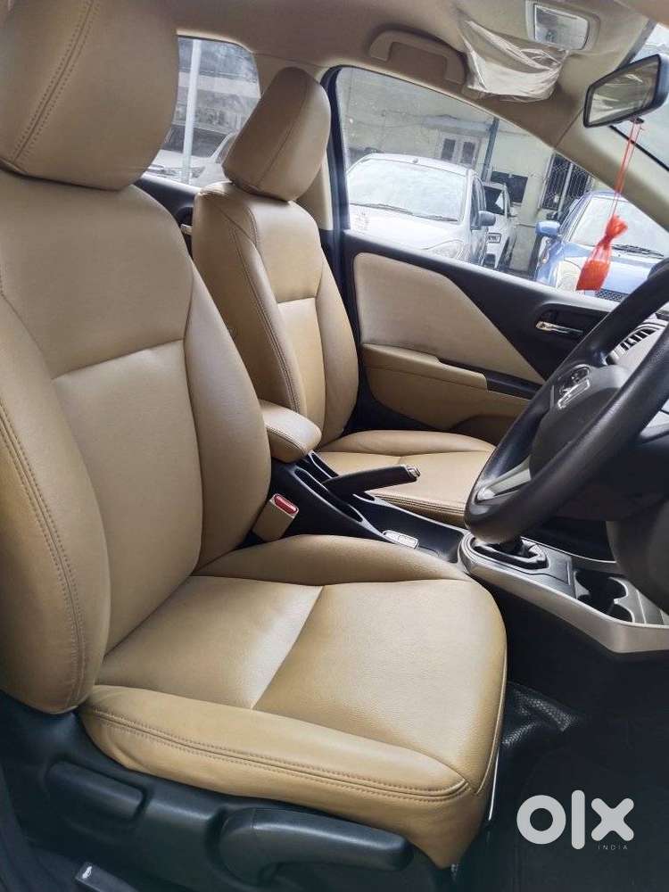 Honda City I-vtec V, 2018, Petrol