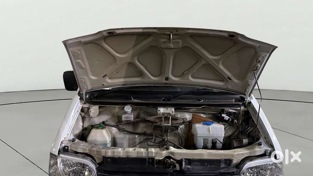 Maruti Suzuki Eeco 1.2 7 Str, 2020, Petrol