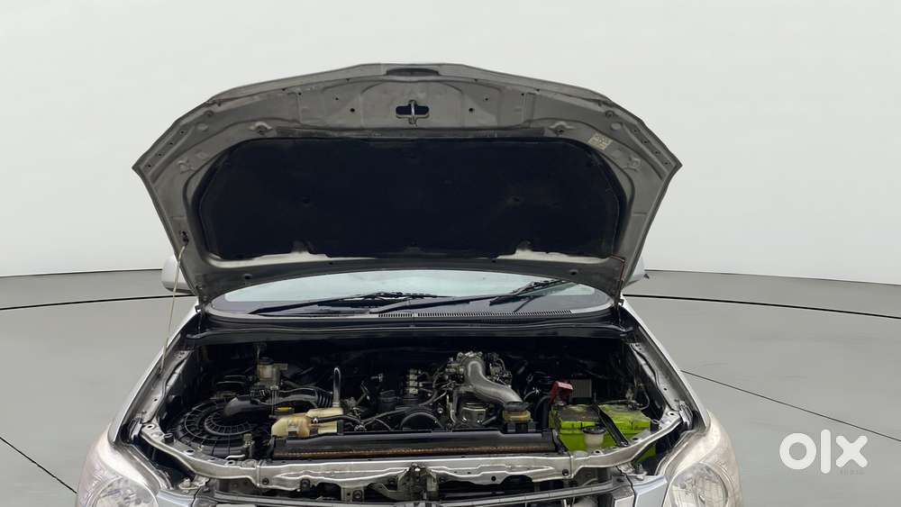 Toyota Innova 2.5 Gx (diesel) 8 Seater, 2015, Diesel