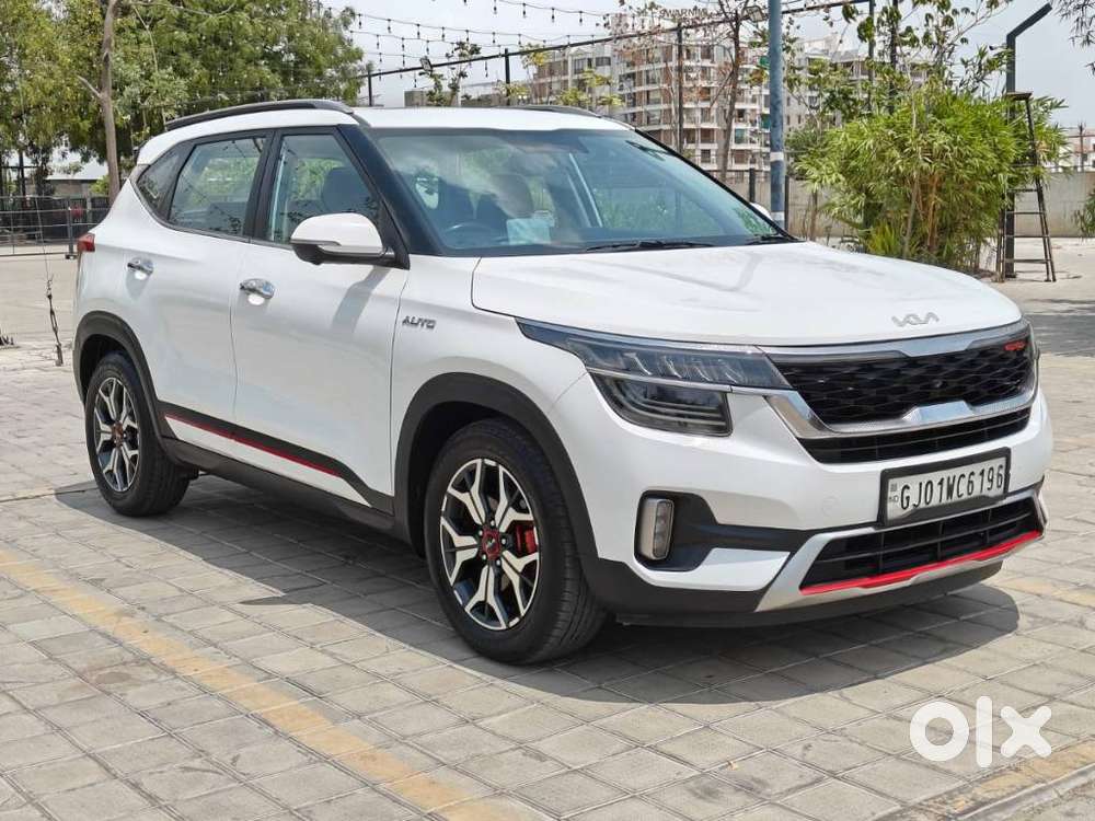 Kia Seltos Gtx Plus, 2021, Diesel