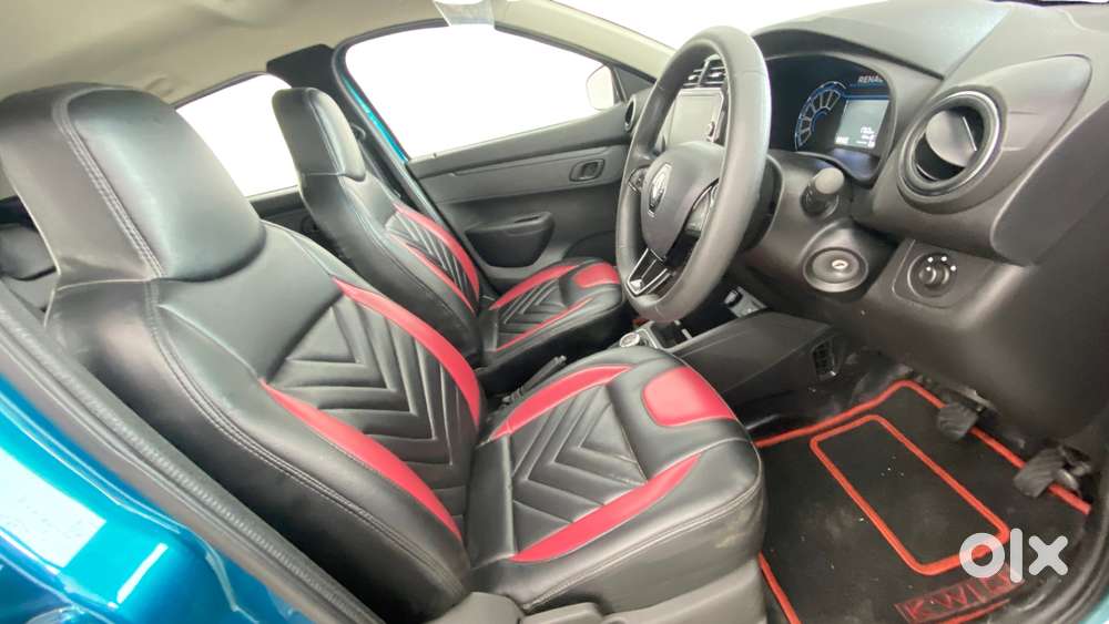 Renault Kwid 2015-2019 1.0 Rxt Amt, 2024, Petrol