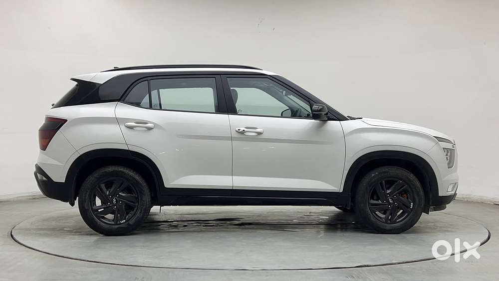 Hyundai Creta 1.5 S Plus Knight Petrol, 2023, Petrol