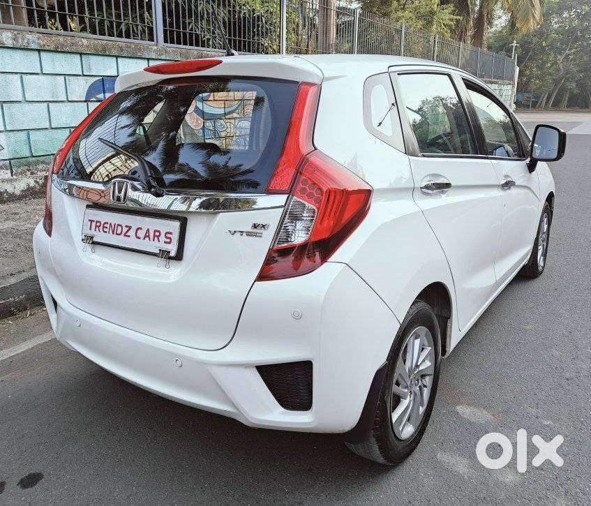 Honda Jazz Vx Cvt, 2019, Petrol