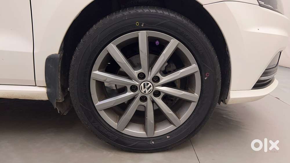 Volkswagen Ameo 1.0 Mpi Highline Plus, 2018, Petrol