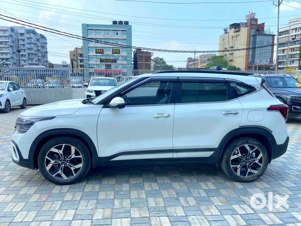 Kia Seltos, 2023, Petrol