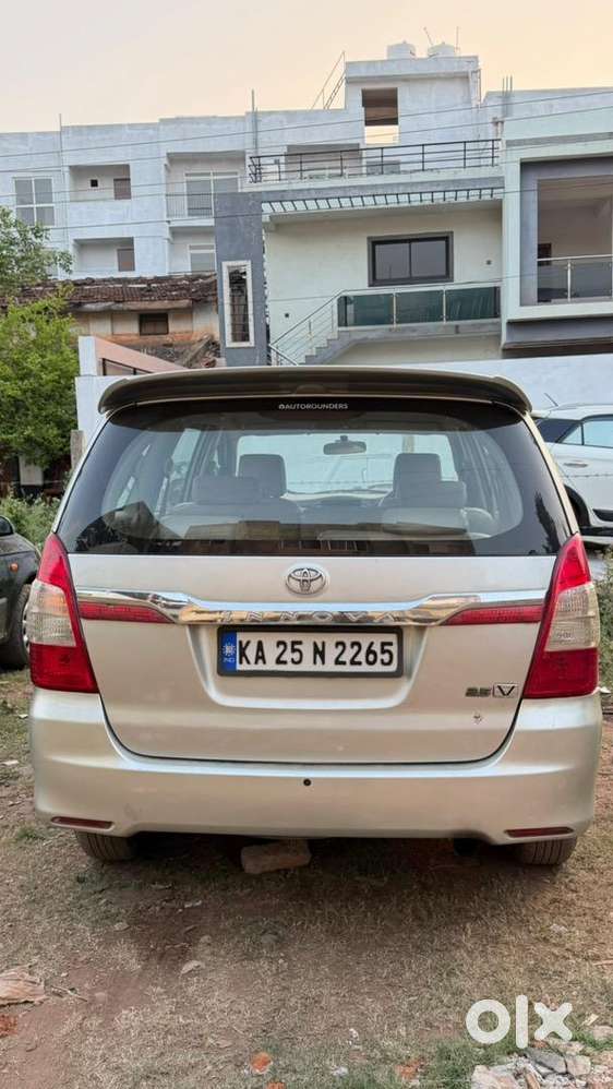 Toyota Innova 2005 Diesel Good Condition