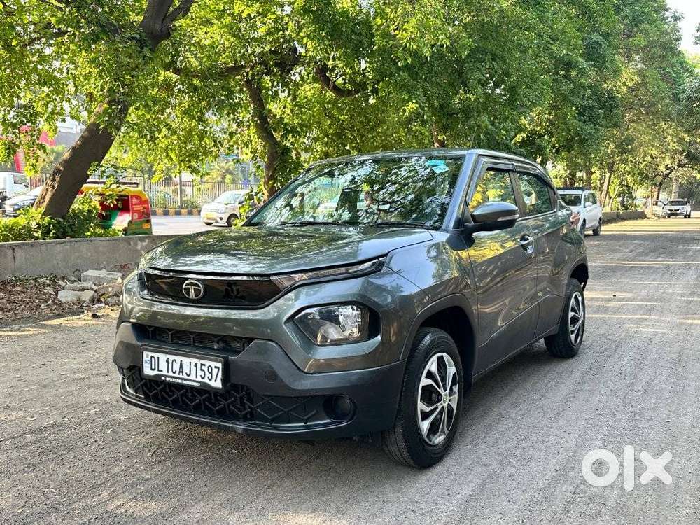 Tata Punch Adventure Icng, 2024, Cng & Hybrids