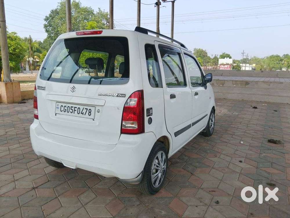 Maruti Suzuki Wagon R Lx Minor, 2009, Petrol