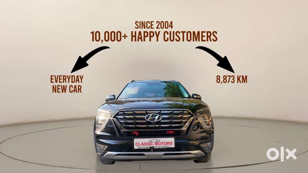 Hyundai Alcazar Signature (o) 6 Str 1.5 Petrol Dct, 2023, Petrol