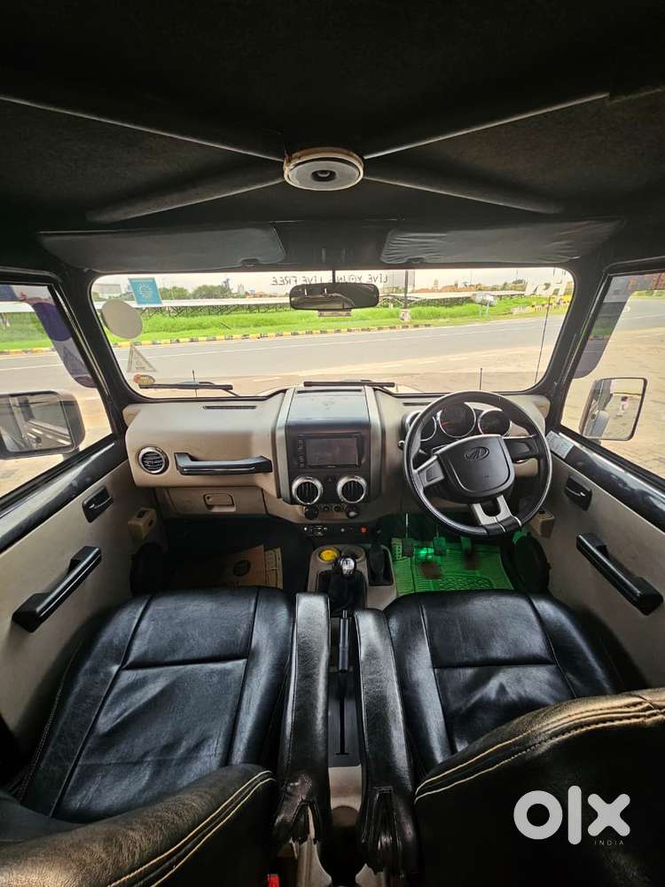 Mahindra Thar 2010-2015 Crde Ac, 2017, Diesel