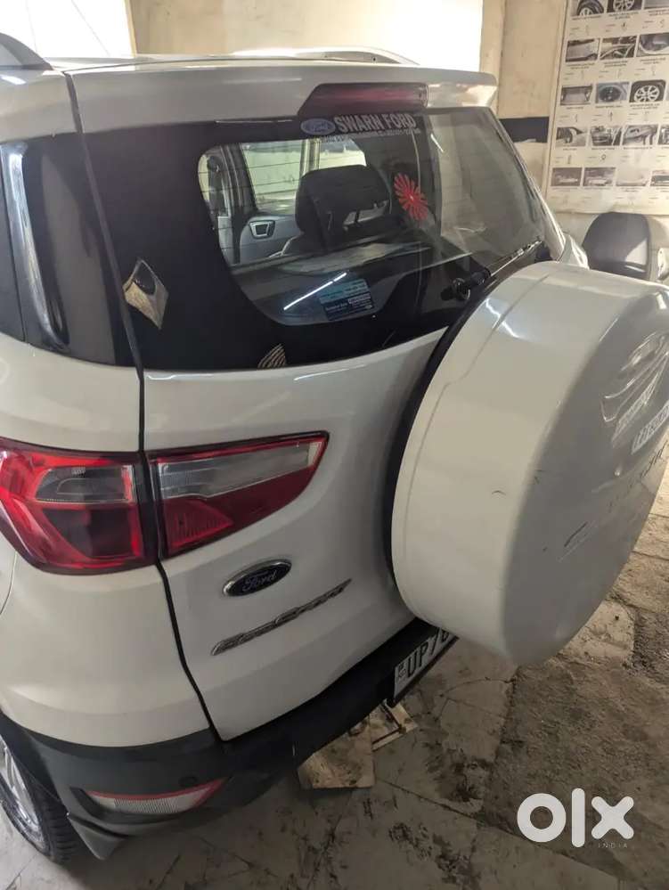 Ford Ecosport 2015 Diesel Well Maintained