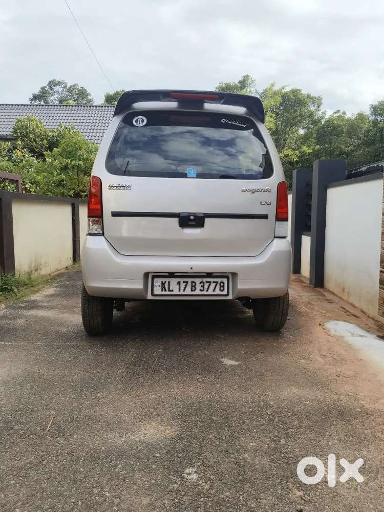 Maruti Suzuki Wagon R Lxi 2004 Variant