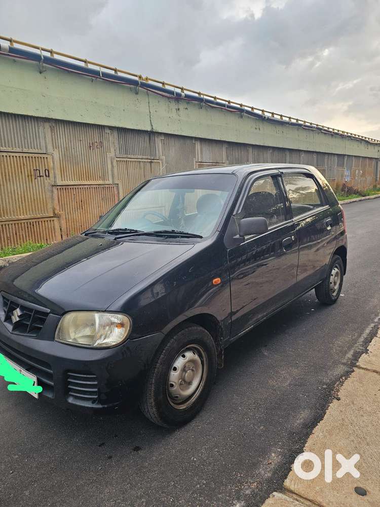 Maruti Suzuki Alto 2005-2010 Lxi Bsiii, 2008, Petrol