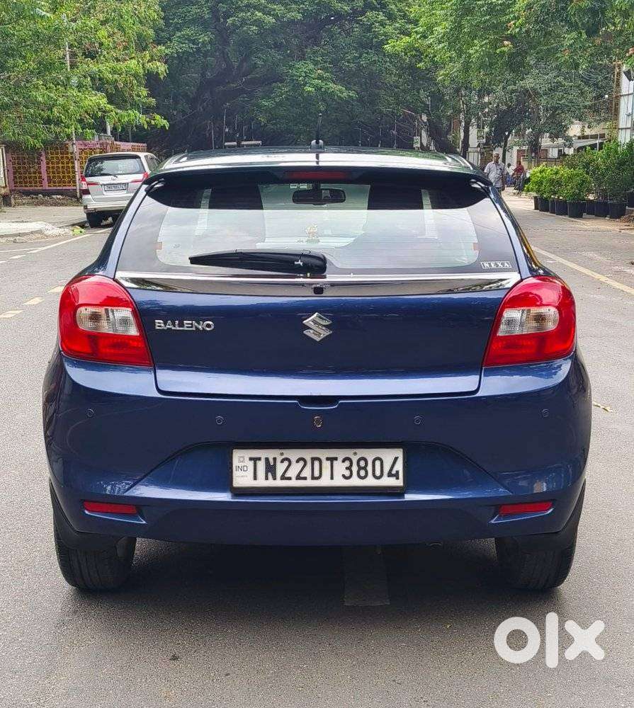Maruti Suzuki Baleno Zeta, 2020, Petrol