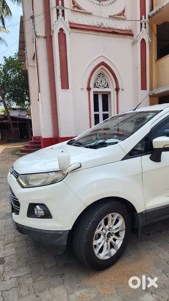 Ford Ecosport 2015 Automatic Petrol – Thrissur