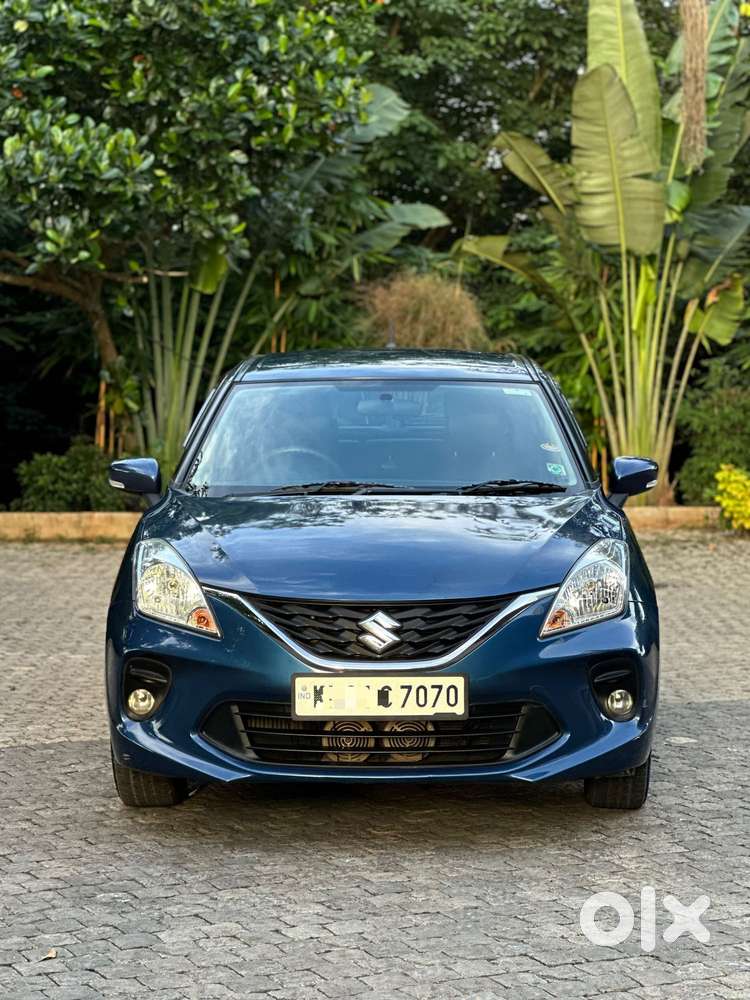 Maruti Suzuki Baleno 1.3 Delta, 2017, Diesel