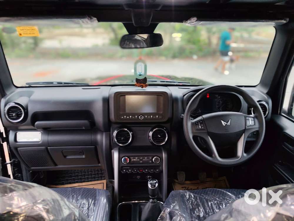 Mahindra Thar Lx Hard Top Diesel Mt Rwd, 2025, Diesel