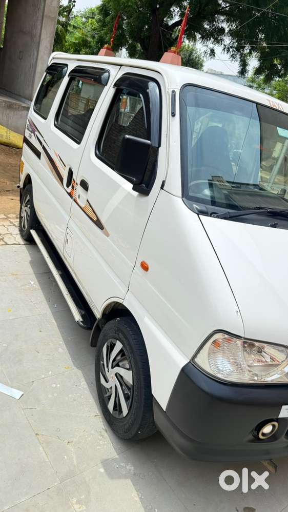 Maruti Suzuki Eeco 2017 Good Condition