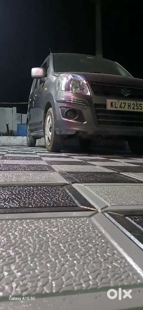 Maruti Suzuki Wagon R 2018