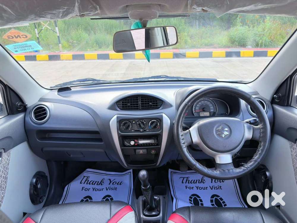 Maruti Suzuki Alto 800 Lxi, 2017, Petrol