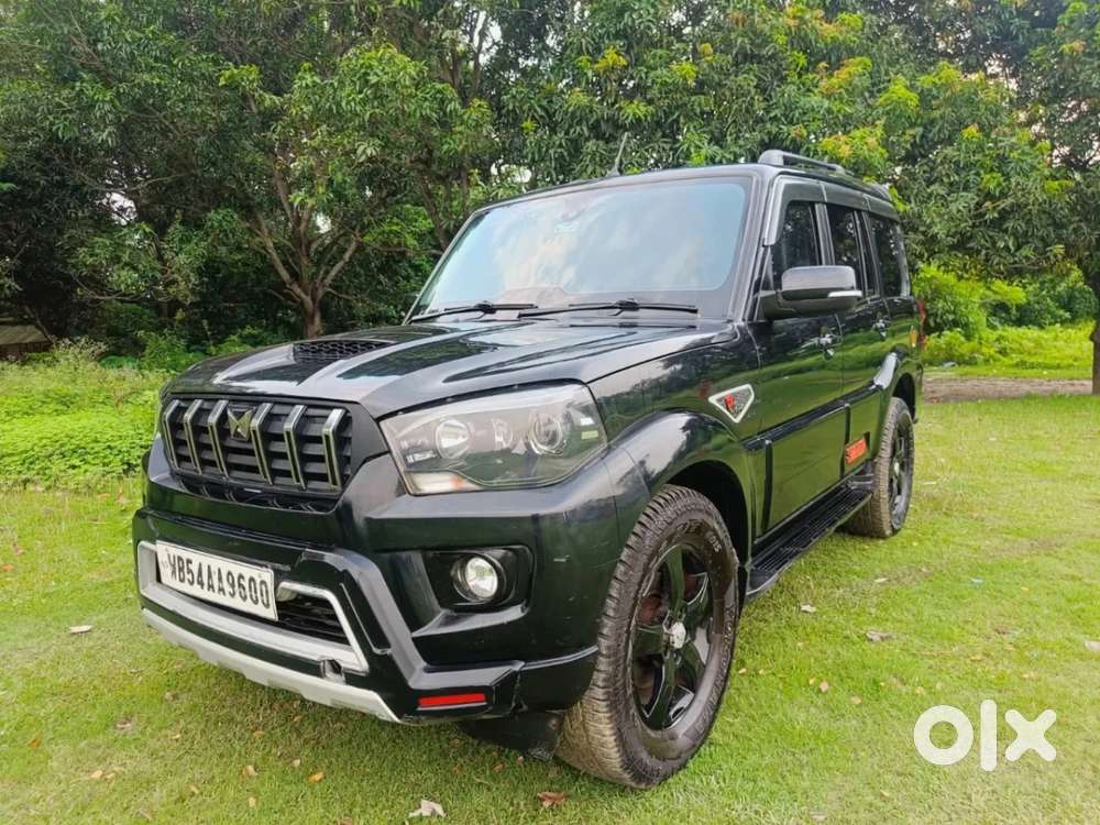 Mahindra Scorpio, 2022, Diesel
