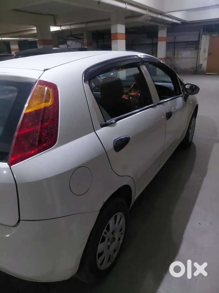 Fiat Punto Diesel 2014 Car