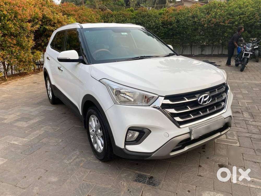 Hyundai Creta 1.4 E Plus Crdi, 2020, Diesel