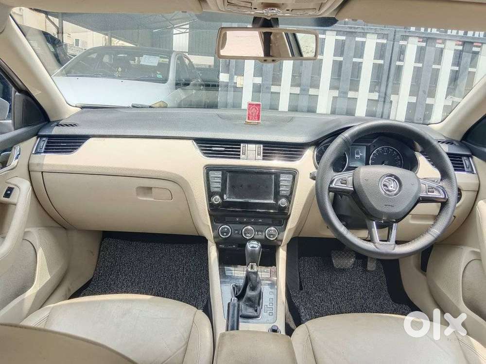 Skoda Octavia 1.8 Tsi At Style, 2016, Petrol