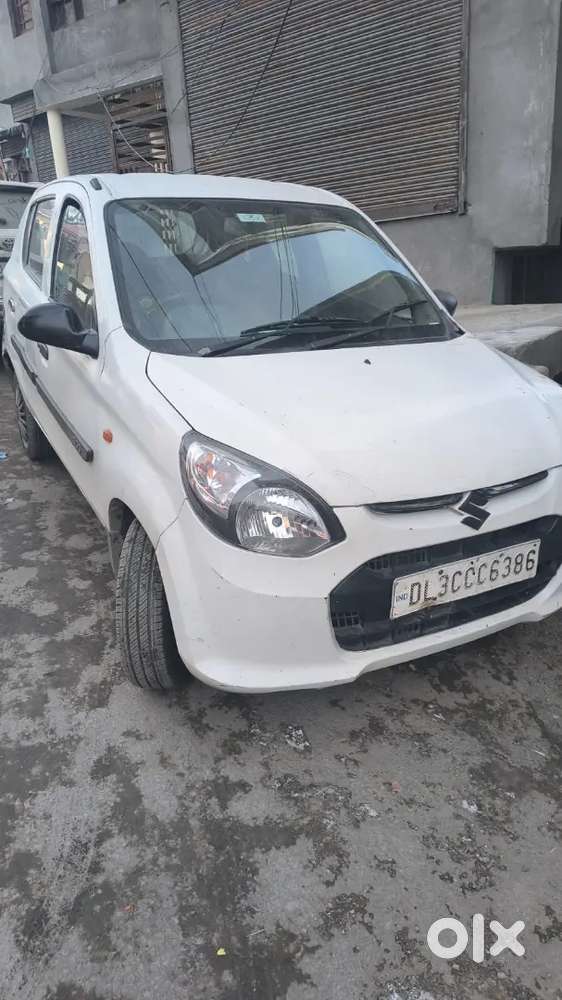 Maruti Suzuki Alto 800 2015 Petrol 140000 Km Driven