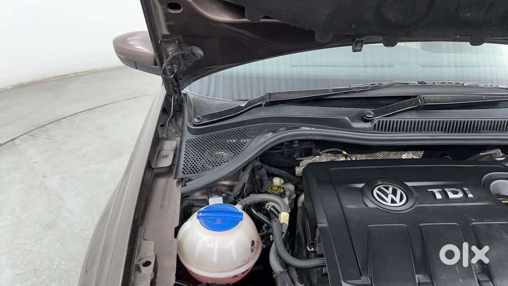 Volkswagen Ameo 1.5 Tdi Highline 16 Alloy, 2017, Diesel
