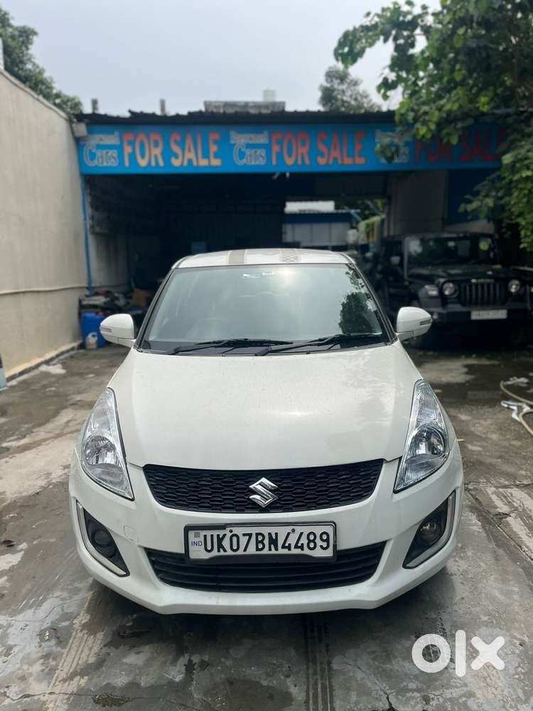 Maruti Suzuki Swift Vxi + Manual, 2016, Petrol