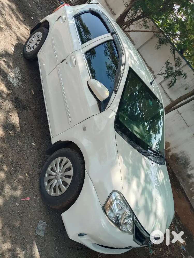 Toyota Etios Liva 2016 Diesel Manual Car