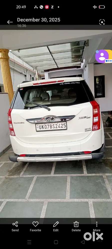 Mahindra Xuv500 2016 Diesel Automatic